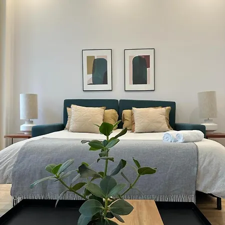 Luxuoso No Centro De * Lissabon