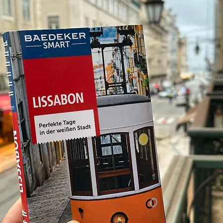 Luxuoso No Centro De * Lissabon